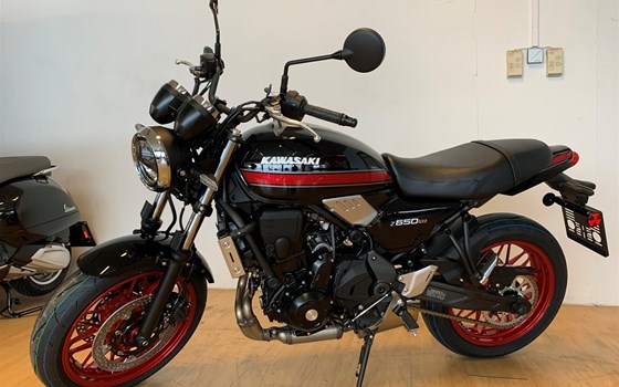 Neufahrzeug Kawasaki Z650 RS - Bild 3