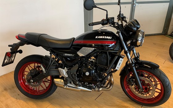 Neufahrzeug Kawasaki Z650 RS - Bild 4