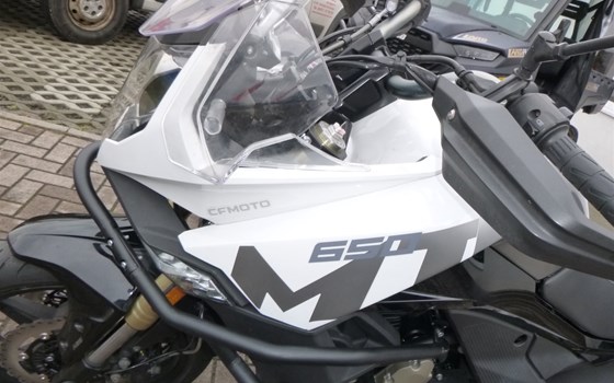 Gebrauchtmotorrad CFMOTO 650MT - Bild 3
