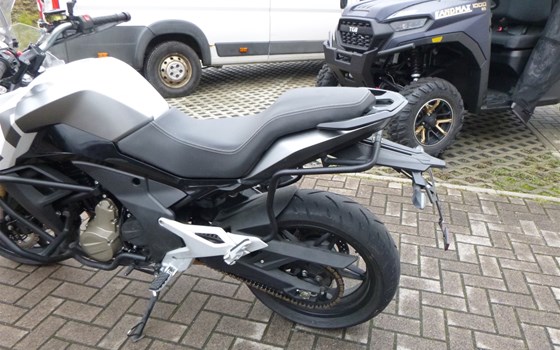 Gebrauchtmotorrad CFMOTO 650MT - Bild 4