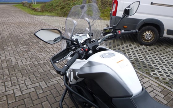 Gebrauchtmotorrad CFMOTO 650MT - Bild 5
