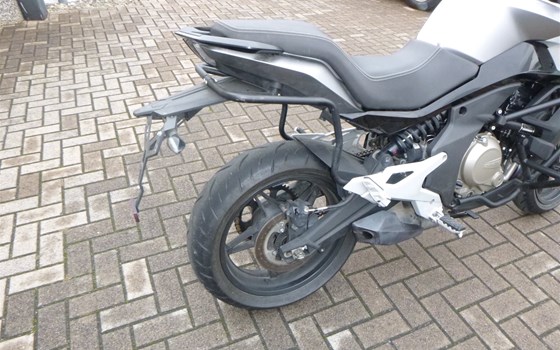 Gebrauchtmotorrad CFMOTO 650MT - Bild 8