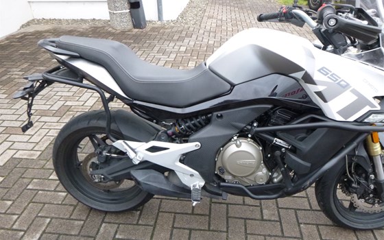 Gebrauchtmotorrad CFMOTO 650MT - Bild 9