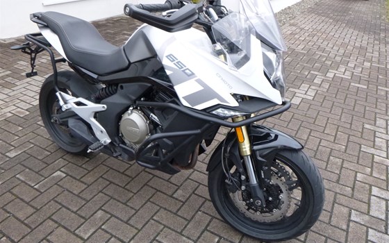 Gebrauchtmotorrad CFMOTO 650MT - Bild 10