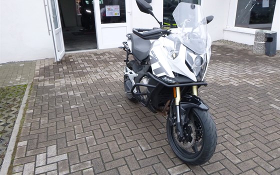 Gebrauchtmotorrad CFMOTO 650MT - Bild 13