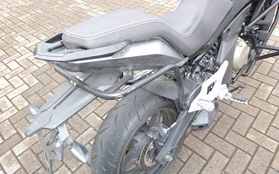 Gebrauchtmotorrad CFMOTO 650MT - Bild 14