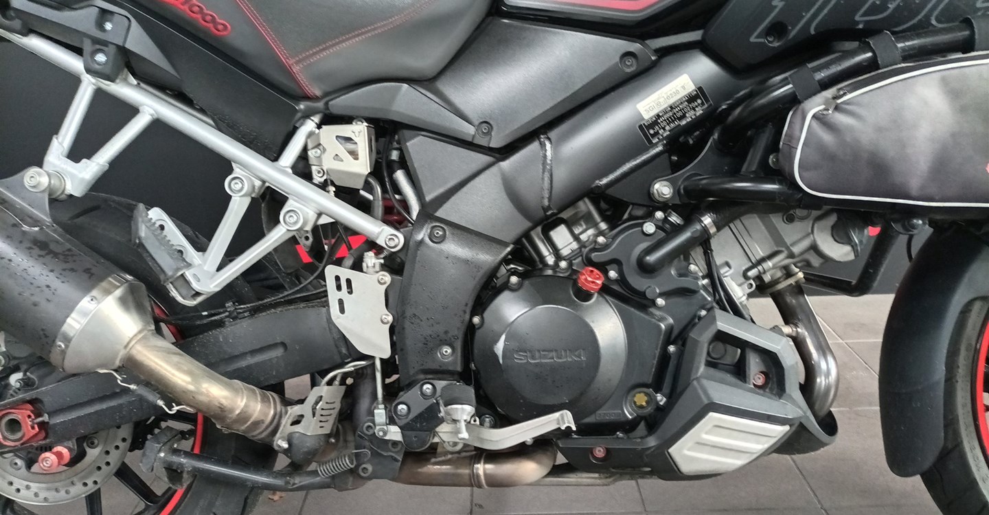Angebot Suzuki V-Strom 1000