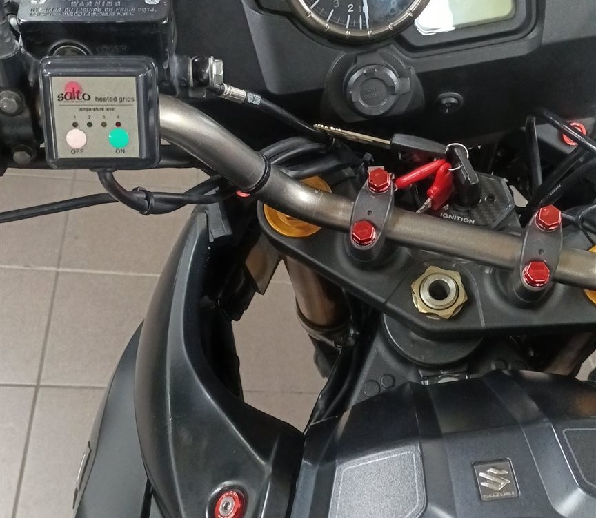 Angebot Suzuki V-Strom 1000