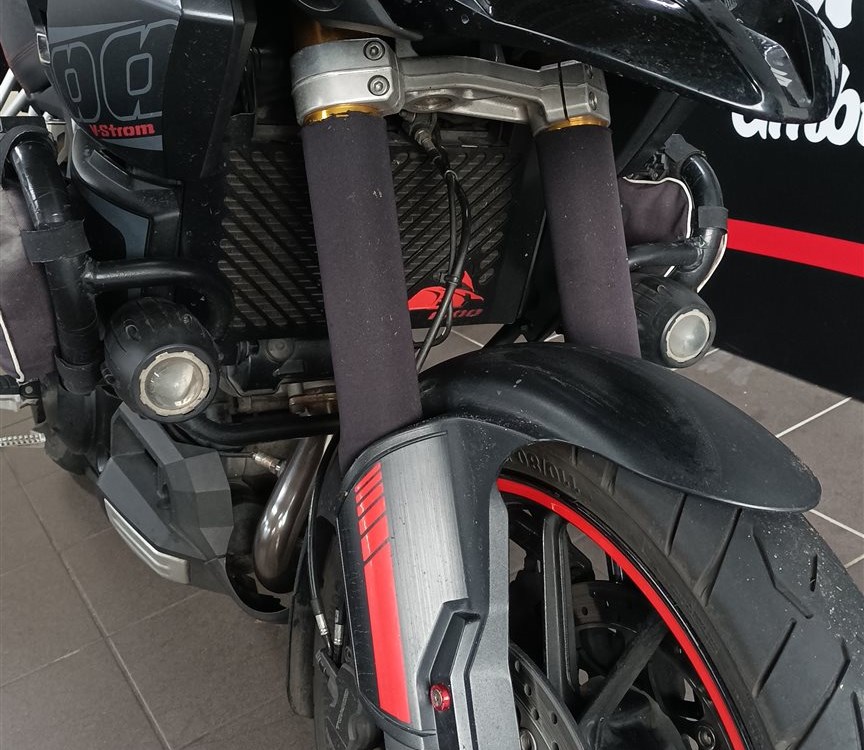Angebot Suzuki V-Strom 1000