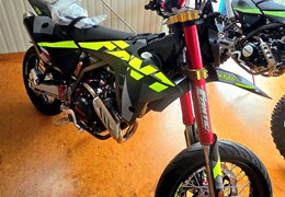 Neumotorrad Fantic XMF 125 Competition