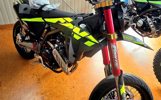 Neufahrzeug Fantic XMF 125 Competition - Bild 1