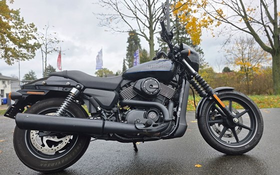Gebrauchtmotorrad Harley-Davidson Street 750 - Bild 2