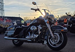 Gebrauchte Harley-Davidson Road King Police FLHP