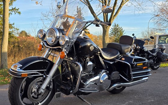 Gebrauchtmotorrad Harley-Davidson Road King Police FLHP - Bild 6
