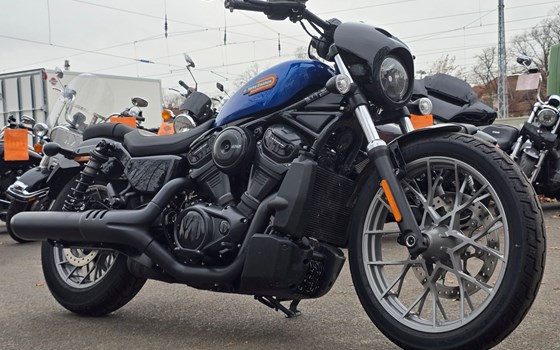 Gebrauchtmotorrad Harley-Davidson Nightster Special - Bild 1