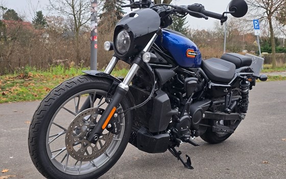 Gebrauchtmotorrad Harley-Davidson Nightster Special - Bild 2