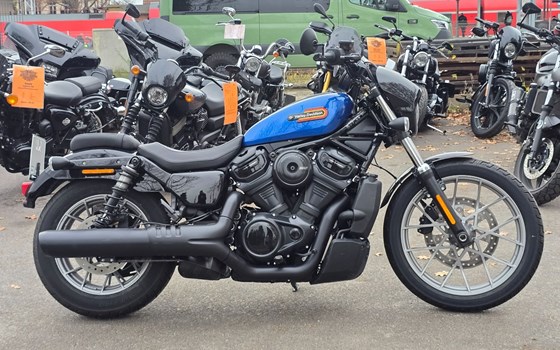 Gebrauchtmotorrad Harley-Davidson Nightster Special - Bild 3