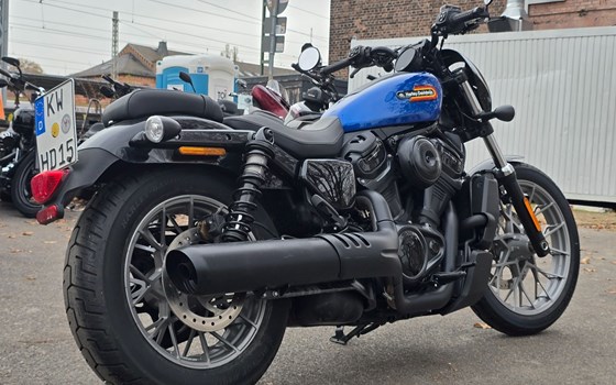 Gebrauchtmotorrad Harley-Davidson Nightster Special - Bild 4