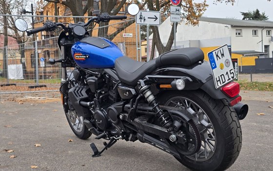 Gebrauchtmotorrad Harley-Davidson Nightster Special - Bild 5