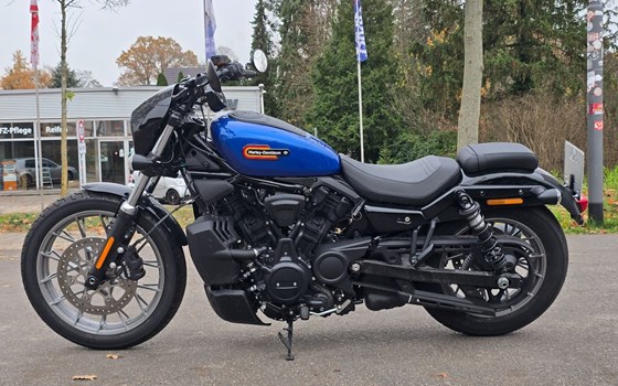 Gebrauchtmotorrad Harley-Davidson Nightster Special - Bild 6