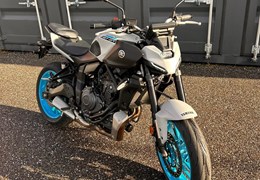Gebrauchte Yamaha MT-07 35kW