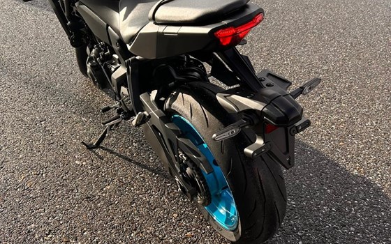 Gebrauchtmotorrad Yamaha MT-07 35kW - Bild 11