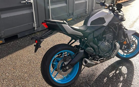 Gebrauchtmotorrad Yamaha MT-07 35kW - Bild 3