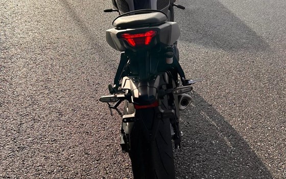 Gebrauchtmotorrad Yamaha MT-07 35kW - Bild 4