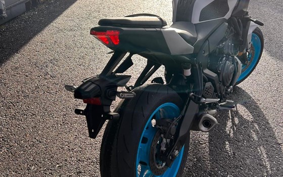 Gebrauchtmotorrad Yamaha MT-07 35kW - Bild 6