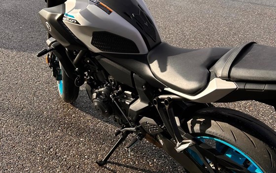 Gebrauchtmotorrad Yamaha MT-07 35kW - Bild 7