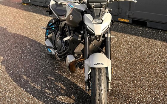 Gebrauchtmotorrad Yamaha MT-07 35kW - Bild 9