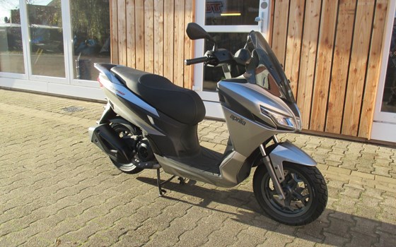 Neufahrzeug Aprilia SXR 50 - Bild 1