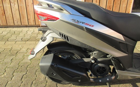 Neufahrzeug Aprilia SXR 50 - Bild 11