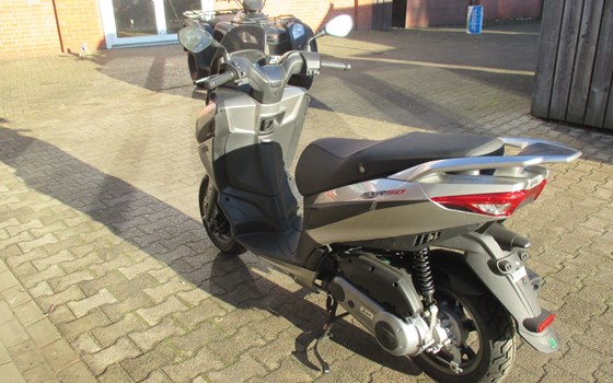 Neufahrzeug Aprilia SXR 50 - Bild 5