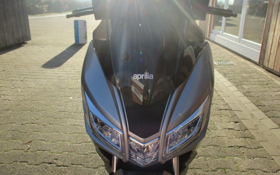 Neufahrzeug Aprilia SXR 50 - Bild 8