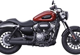 Neumotorrad Benda Chinchilla 125