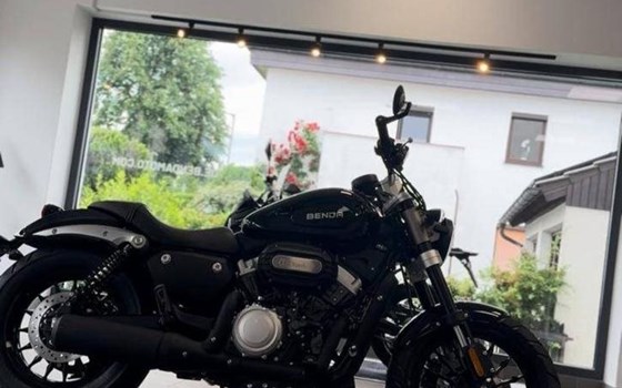 Neufahrzeug Benda Chinchilla 125 - Bild 4