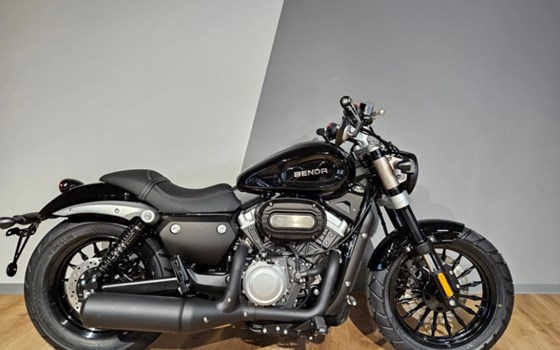 Neufahrzeug Benda Chinchilla 125 - Bild 5