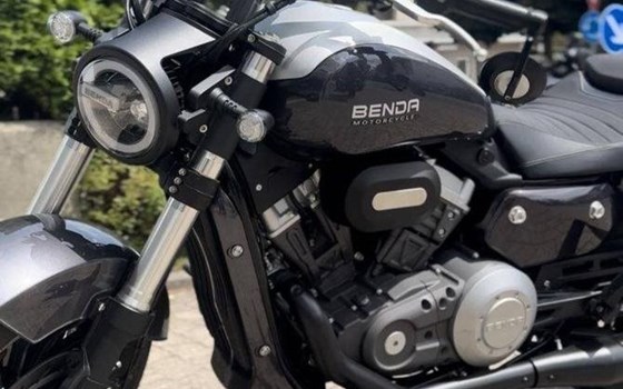 Neufahrzeug Benda Rock 125 - Bild 1