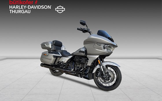 Motorrad Occasion Harley-Davidson CVO Road Glide FLTRXSE - Bild 1