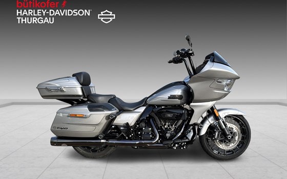 Motorrad Occasion Harley-Davidson CVO Road Glide FLTRXSE - Bild 2