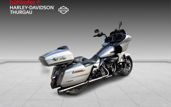 Motorrad Occasion Harley-Davidson CVO Road Glide FLTRXSE - Bild 3