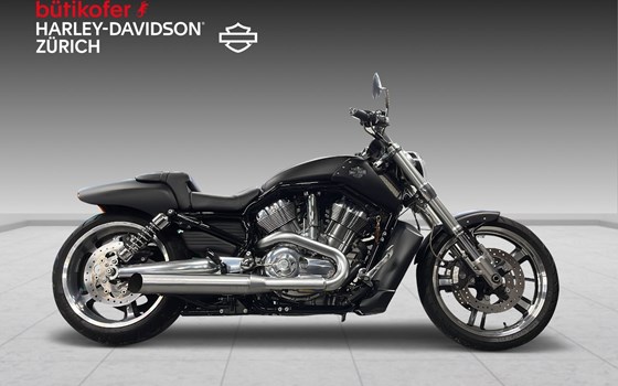 Motorrad Occasion Harley-Davidson V-Rod Muscle VRSCF - Bild 1