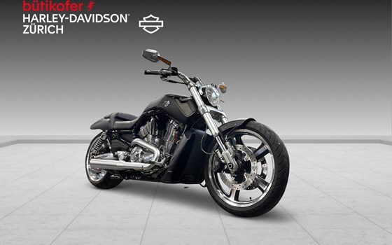 Motorrad Occasion Harley-Davidson V-Rod Muscle VRSCF - Bild 2