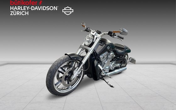 Motorrad Occasion Harley-Davidson V-Rod Muscle VRSCF - Bild 3
