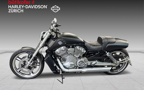 Motorrad Occasion Harley-Davidson V-Rod Muscle VRSCF - Bild 4