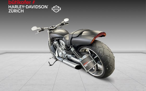 Motorrad Occasion Harley-Davidson V-Rod Muscle VRSCF - Bild 5