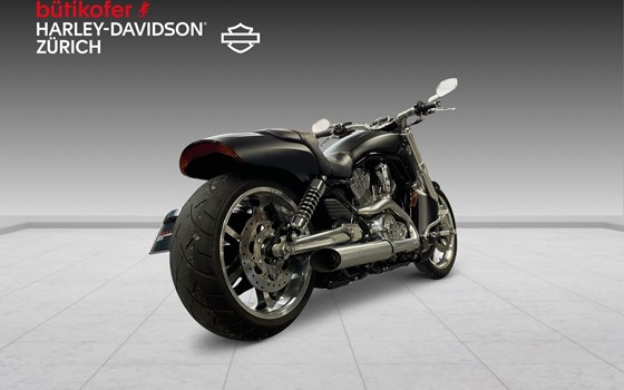 Motorrad Occasion Harley-Davidson V-Rod Muscle VRSCF - Bild 6