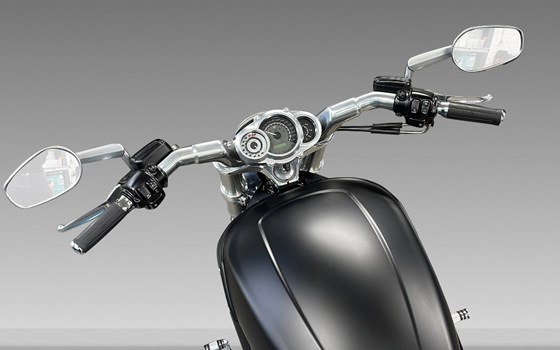 Motorrad Occasion Harley-Davidson V-Rod Muscle VRSCF - Bild 8