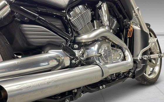 Motorrad Occasion Harley-Davidson V-Rod Muscle VRSCF - Bild 9
